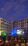 Open-air cinema Frankfurt