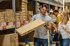 Die 'Zweite Chance' für Deine IKEA Möbel