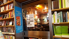 Adé Zweitausendeins: eine Frankfurter Institution schließt ihre Türen