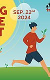 Running for the Planet 2024 - Environmental Run in Frankfurt Oberrad