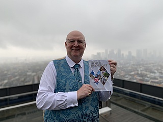 Neues Frankfurt-Buch: Bäppi verrät, was wir schon immer 'iwwer Frankfort' wissen wollten