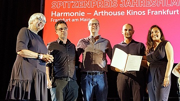 Frankfurts Harmonie ist das beste Kino Deutschlands
