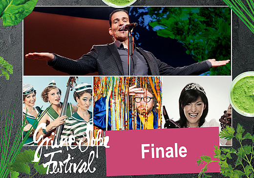 Das Finale - Grüne Soße Festival