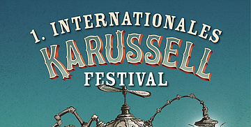 Internationales Karussell-Festival in Wiesbaden am Schlachthof