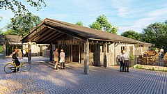 Feldberghaus öffnet Anfang 2022