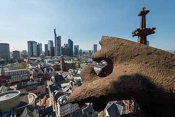 Ein Klingelton zum Frankfurter Stadtgeläut