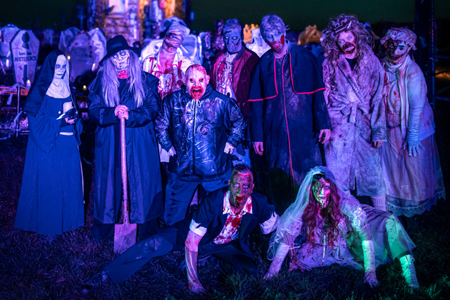 Monster-Casting für Halloween Frankenstein 2026 gestartet