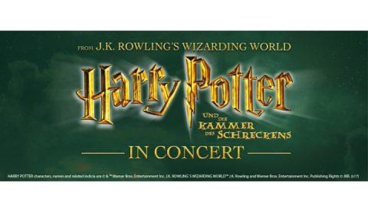 Harry Potter und die Kammer des Schreckens – in Concert