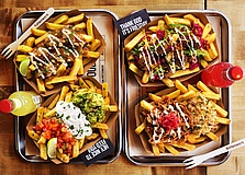 Frittenwerk eröffnet neue Filiale im Frankfurter Hauptbahnhof