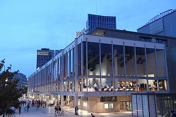 Oper Frankfurt once again 'Opera House of the Year'