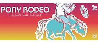 Pony- Rodeo