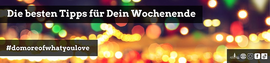 Die Besten Tipps Für Dein Wochenende In Frankfurt, Mainz, Wiesbaden ...