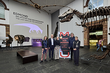 Nacht der Museen 2026: Drei Städte, eine lange Nacht