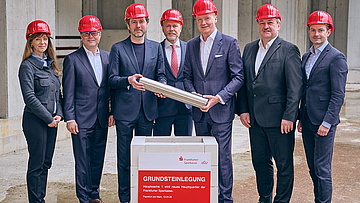 Hauptwache wird neuer Sitz der Frankfurter Sparkasse