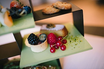 Neu im Kempinski Hotel Frankfurt: Tea Time in der Wellness-Variante