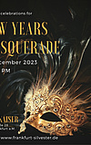 NEW YEARS MASQUERADE