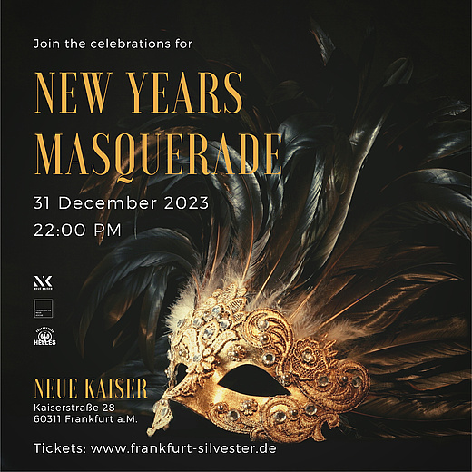 NEW YEARS MASQUERADE