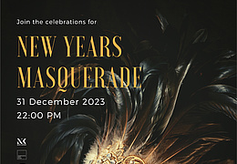 NEW YEARS MASQUERADE