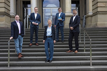 Auszeichnung für die Städel-Ausstellung 'Making van Gogh'