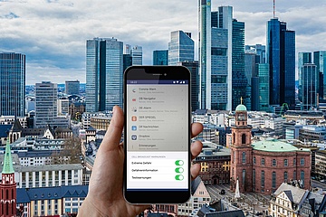 Nationwide warning day on 08.12.: What you need to know in Frankfurt