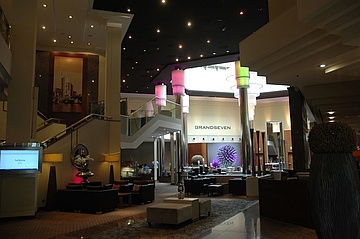 Raus aus dem Alltag – Gast in der eigenen Stadt