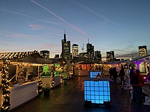 City Weihnachtsmarkt geht als City Wintermarkt in die Verlängerung