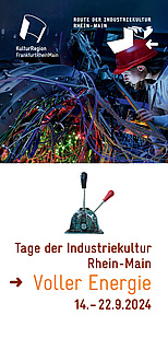 Tage der Industriekultur Rhein-Main