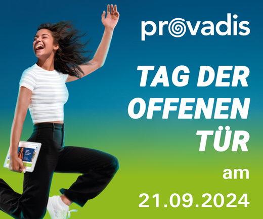 Tag der offenen Tür bei Provadis