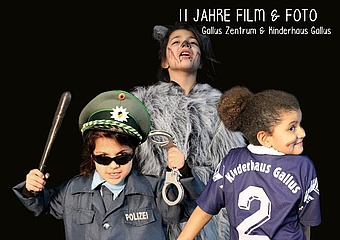 Gallus Zentrum feiert '11 Jahre Film & Foto'