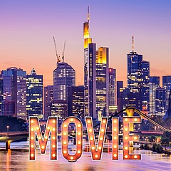 Frankfurt is a popular filming location for television and feature films