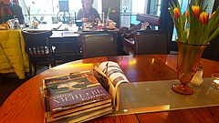 Adé Zweitausendeins: eine Frankfurter Institution schließt ihre Türen