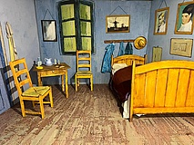 Van Gogh Alive verlängert in Frankfurt