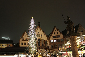 Frankfurter Weihnachtsmarkt soll 2020 stattfinden
