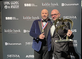 Große Auszeichnung für den Frankfurter Event-Entrepreneur Bernd Breiter