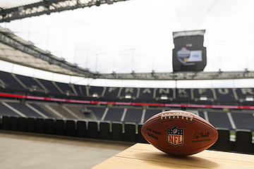 NFL Germany Games 2023 - Frankfurt dates set