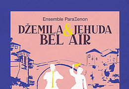 Džemila und Jehuda Bel Air