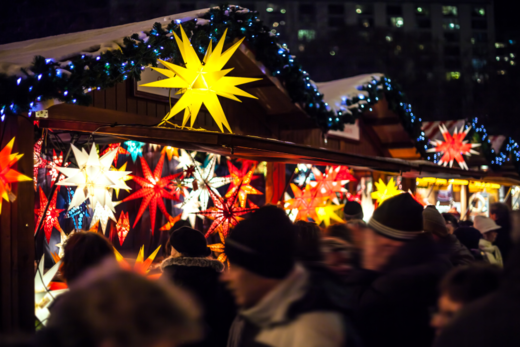 Weihnachtsmarkt Frankfurt Höchst