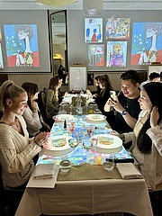 Seven Paintings goes 'Mainhatten': Dinner-Erlebnisse bei den Flemings Hotels in Frankfurt