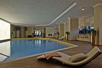 Kempinski Hotel Frankfurt bietet ausgezeichnete Wellnessangebote