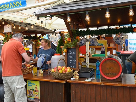 Frankfurt Apple Wine Festival