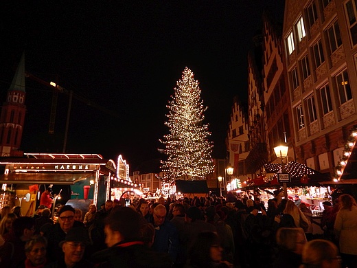 Weihnachtsmarkt Frankfurt