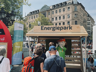 Der Süwag-Energiepark kommt am 26. Mai zum ultimativen Festival4Family nach Frankfurt