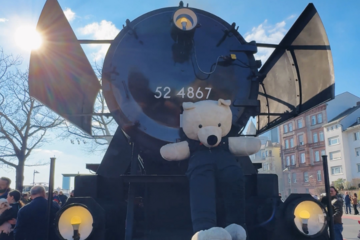 Historische Eisenbahn Frankfurt startet in die neue Saison