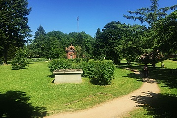 Ein Ausflug in den Wasserpark - Saisonstart für den Wasserlehrpfad