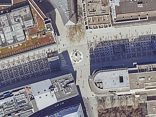 Luftbilder 2020 – 'Frankfurt von oben' bestaunen