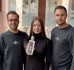 QUARANTINI - Frankfurter Start-Up ist innovativste Getränke-Marke des Jahres