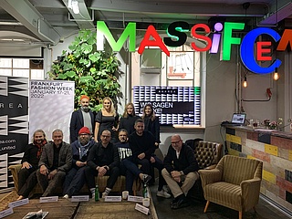 AAAREA – Frankfurter Kreativagenturen bringen die Fashion Week Frankfurt in die City