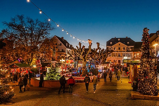 Weihnachtsmarkt der Nationen