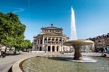 Enthusiastenorchester - Ein neues Mitmachprojekt der Alten Oper Frankfurt