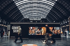 Frittenwerk eröffnet neue Filiale im Frankfurter Hauptbahnhof